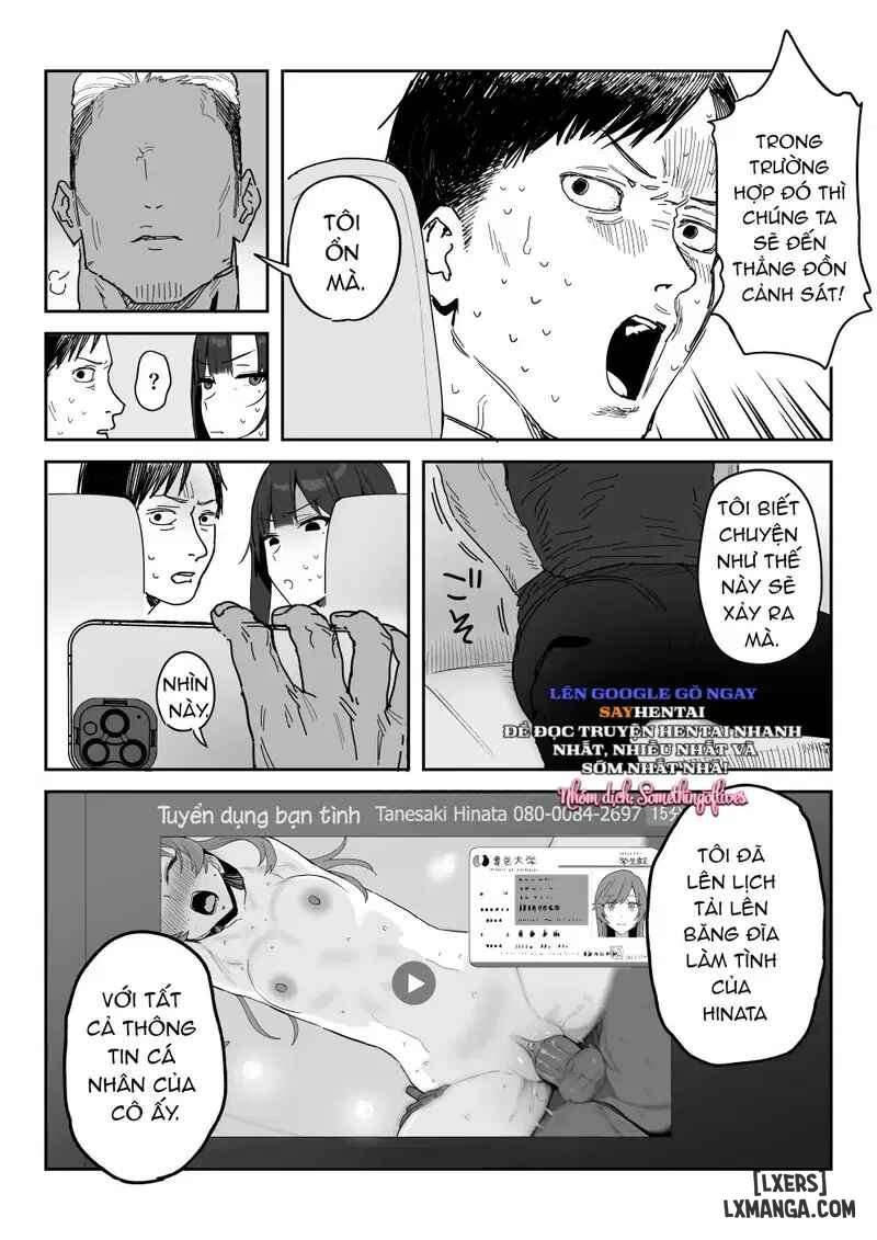 HentaiVN.net - Ảnh 9 - Khiến cho cô ấy ra mắt phim người lớn doujin thay cho con gái mình - Chap 1