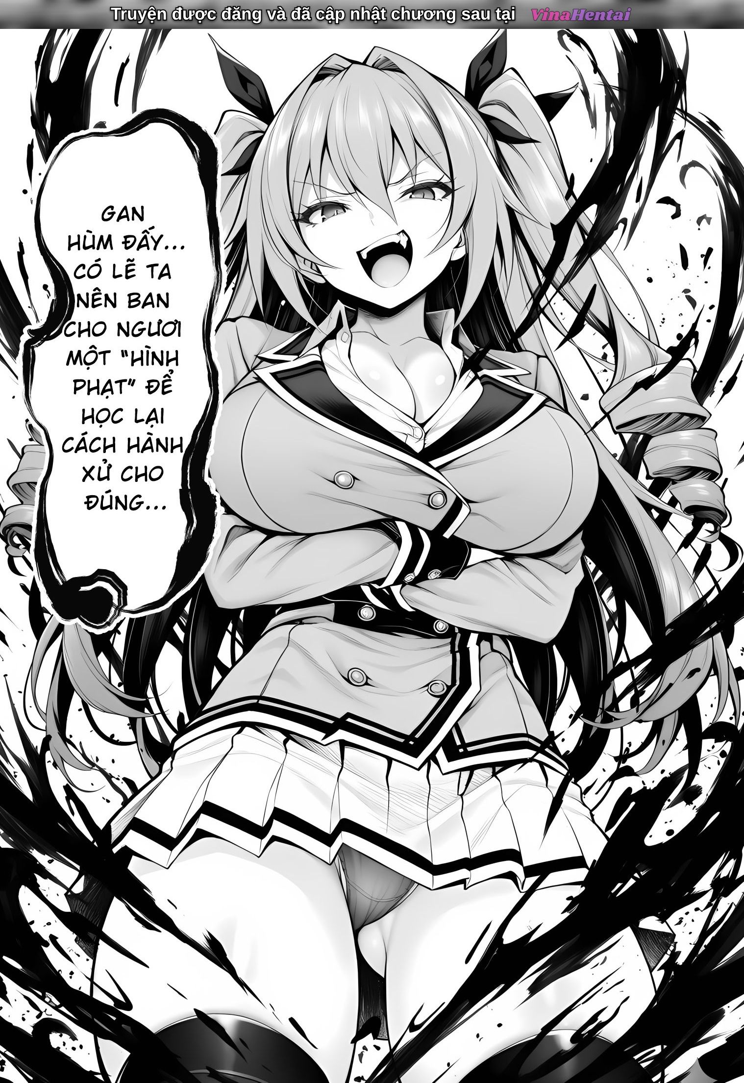 HentaiVN.net - Ảnh 9 - Ano Ni~Tsu no de~yuerisuto' ni mina no kokoro o modosu mono - Siuuu Phẩm