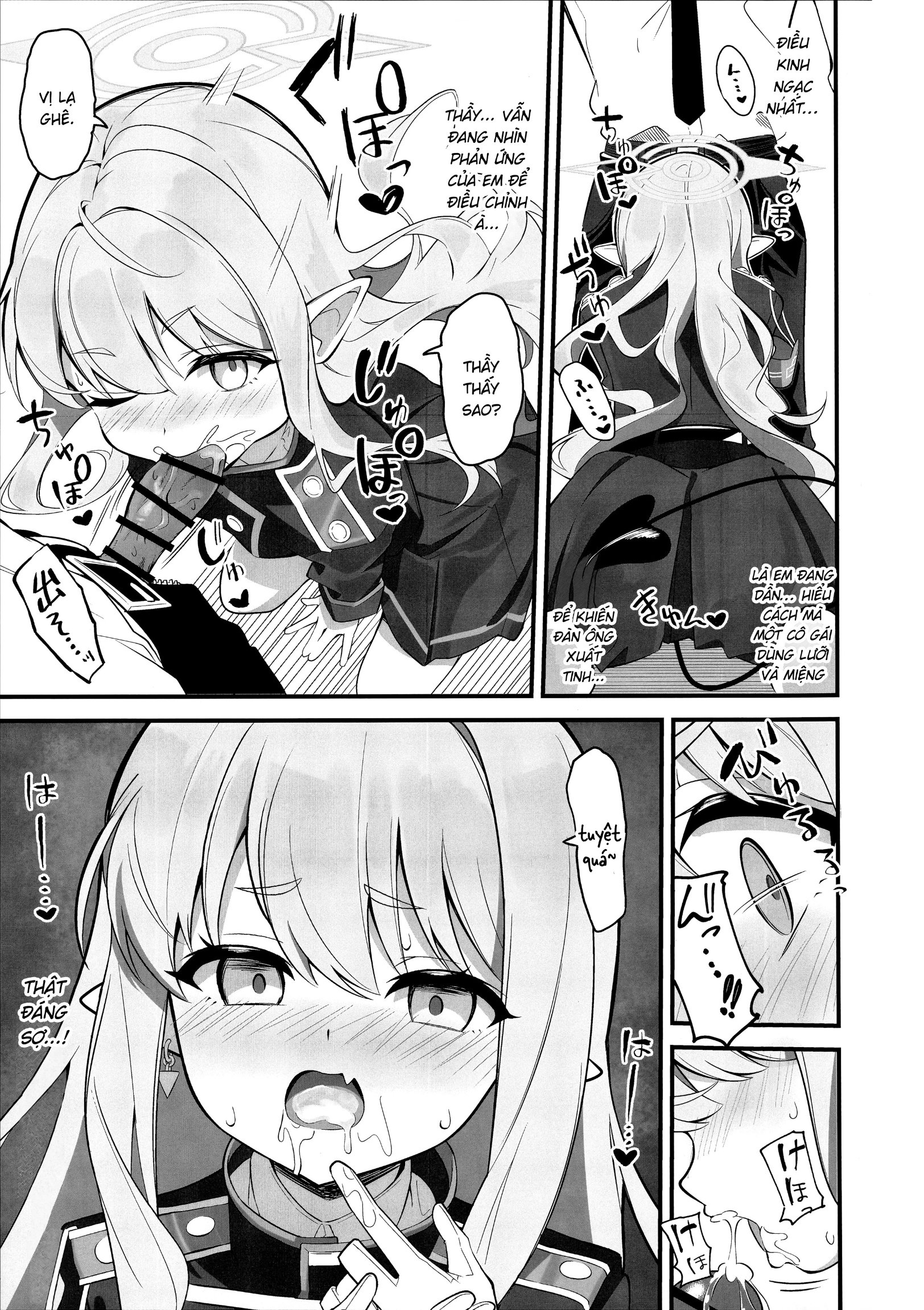 HentaiVN.net - Ảnh 10 - Rettsu Dokkingu - Oneshot