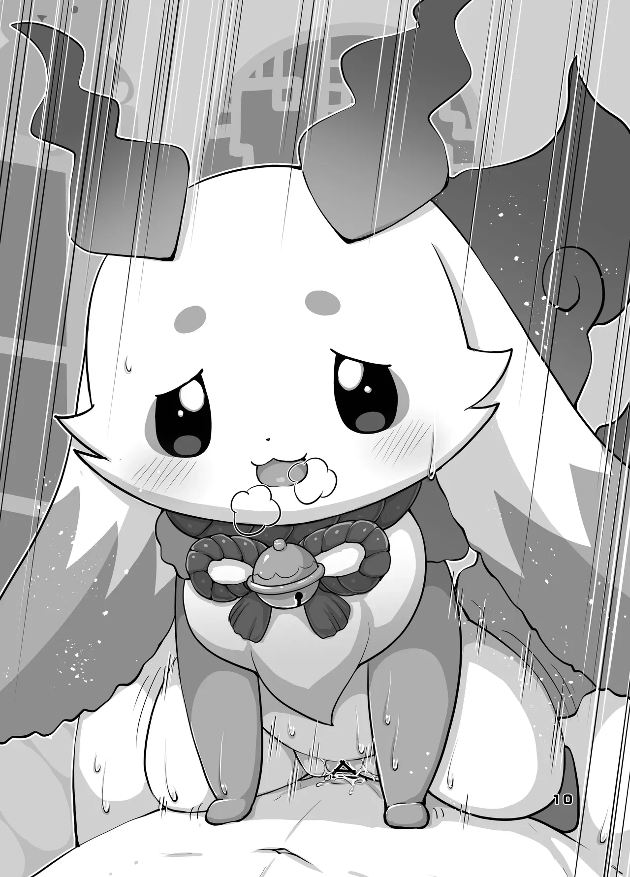 HentaiVN.net - Ảnh 9 - きゅ～とあぐれっしょん！ - chapter1