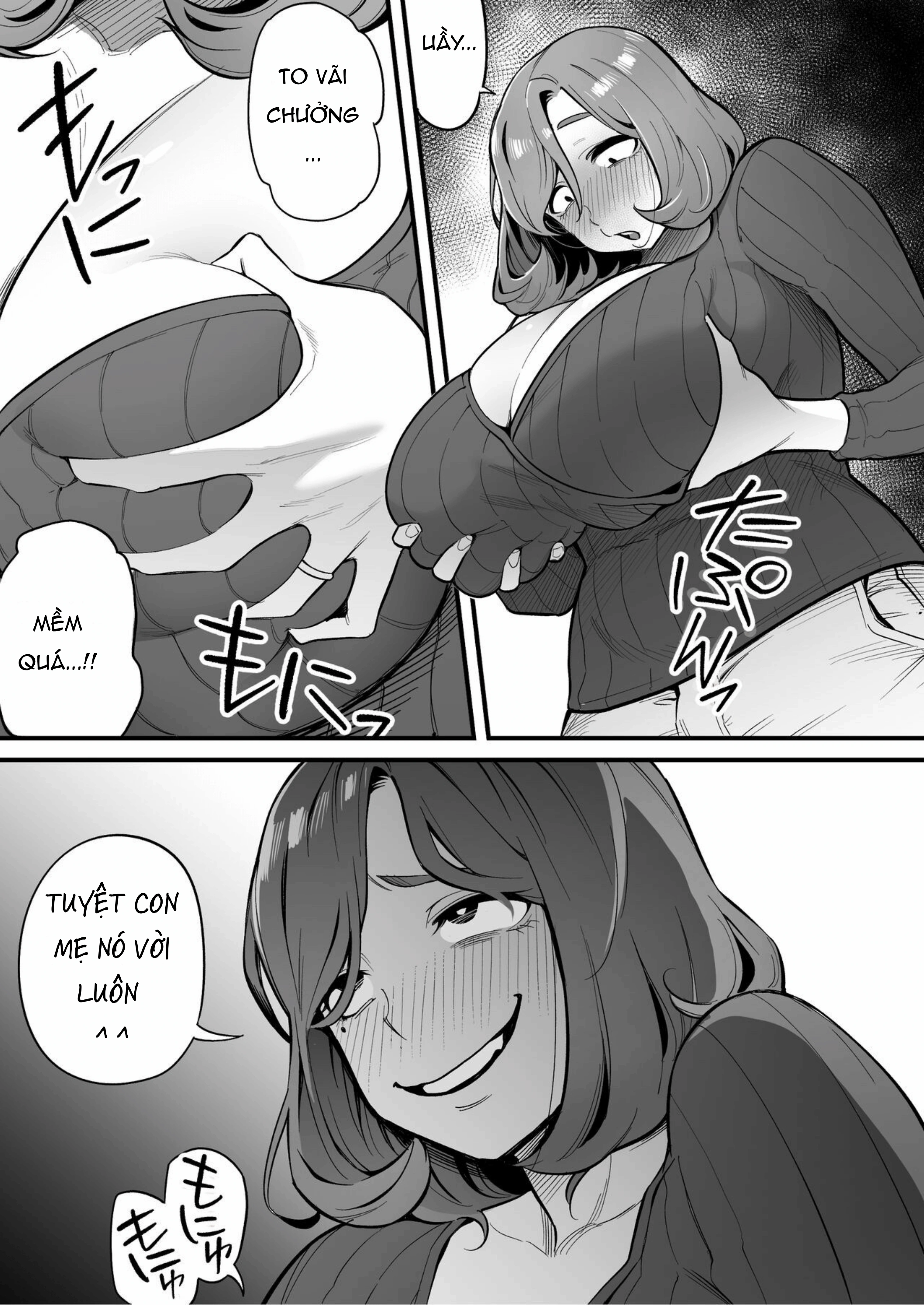 HentaiVN.net - Ảnh 10 - Hiện tượng hoán đổi linh hồn - Vụ số 1: Trường hợp của Fukami Shiori - Chap 1. Múp