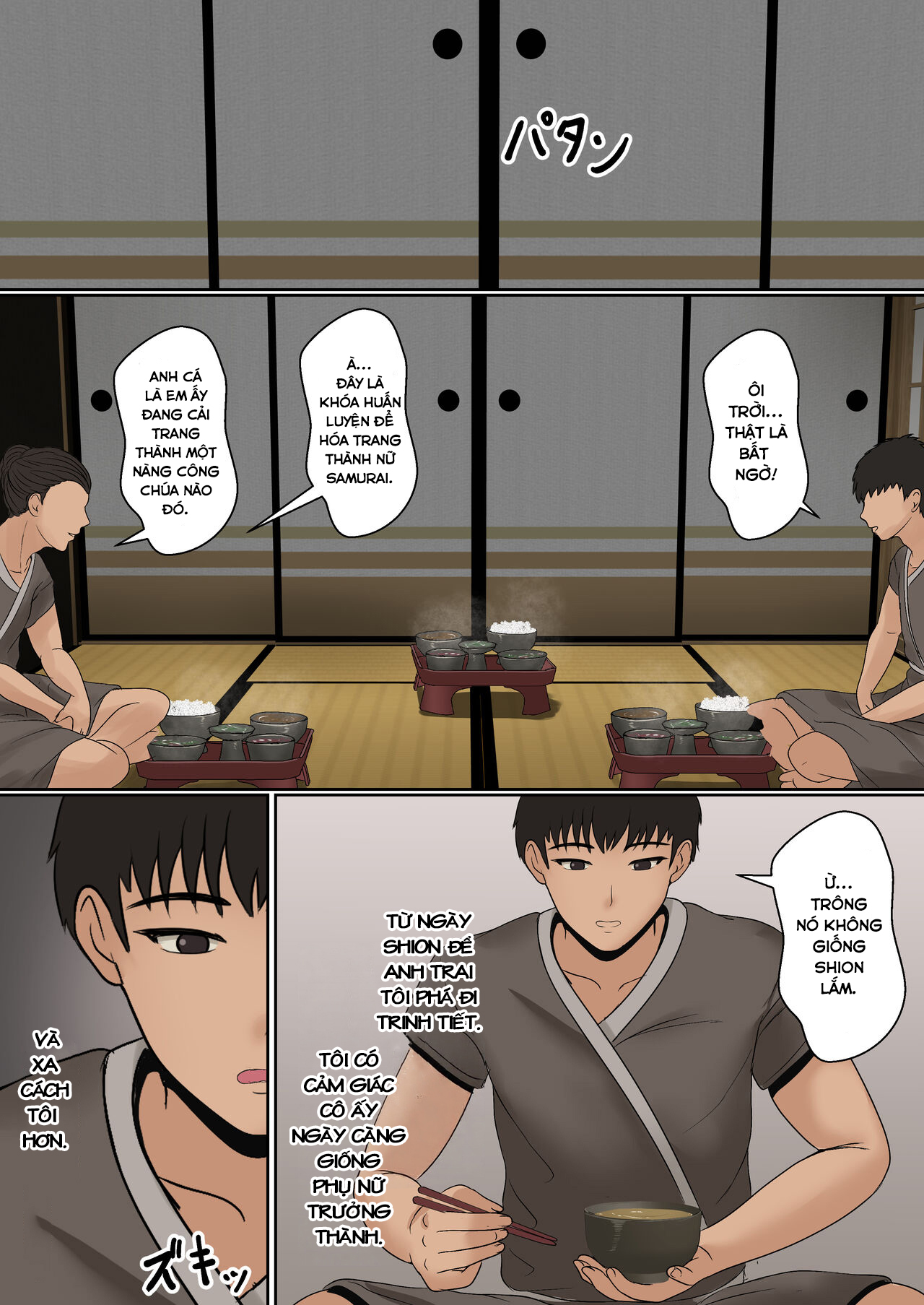 HentaiVN.net - Ảnh 11 - Kunoiti Seiyu Anma Tiryou - Oneshot
