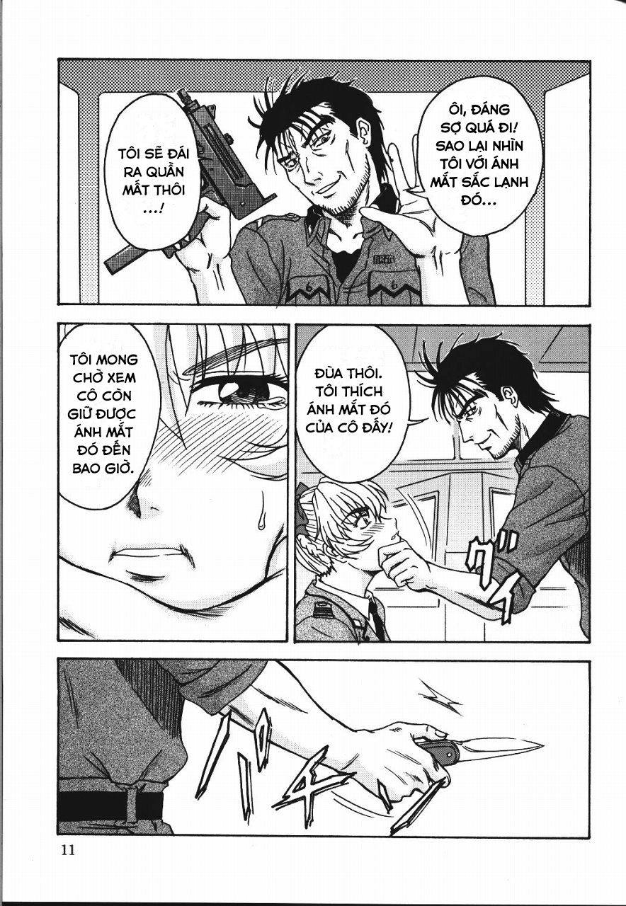 HentaiVN.net - Ảnh 12 - (C65) [Oretachi Misnon Ikka (Misnon the Great)]  Gyokusai Kakugo 4 - Zengun Totsugeki Seyo! (Full Metal Panic!) - Oneshot