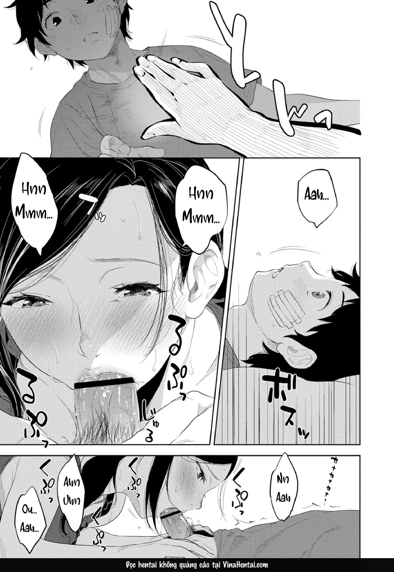 HentaiVN.net - Ảnh 9 - Sự chín muồi của mẹ - Oneshot