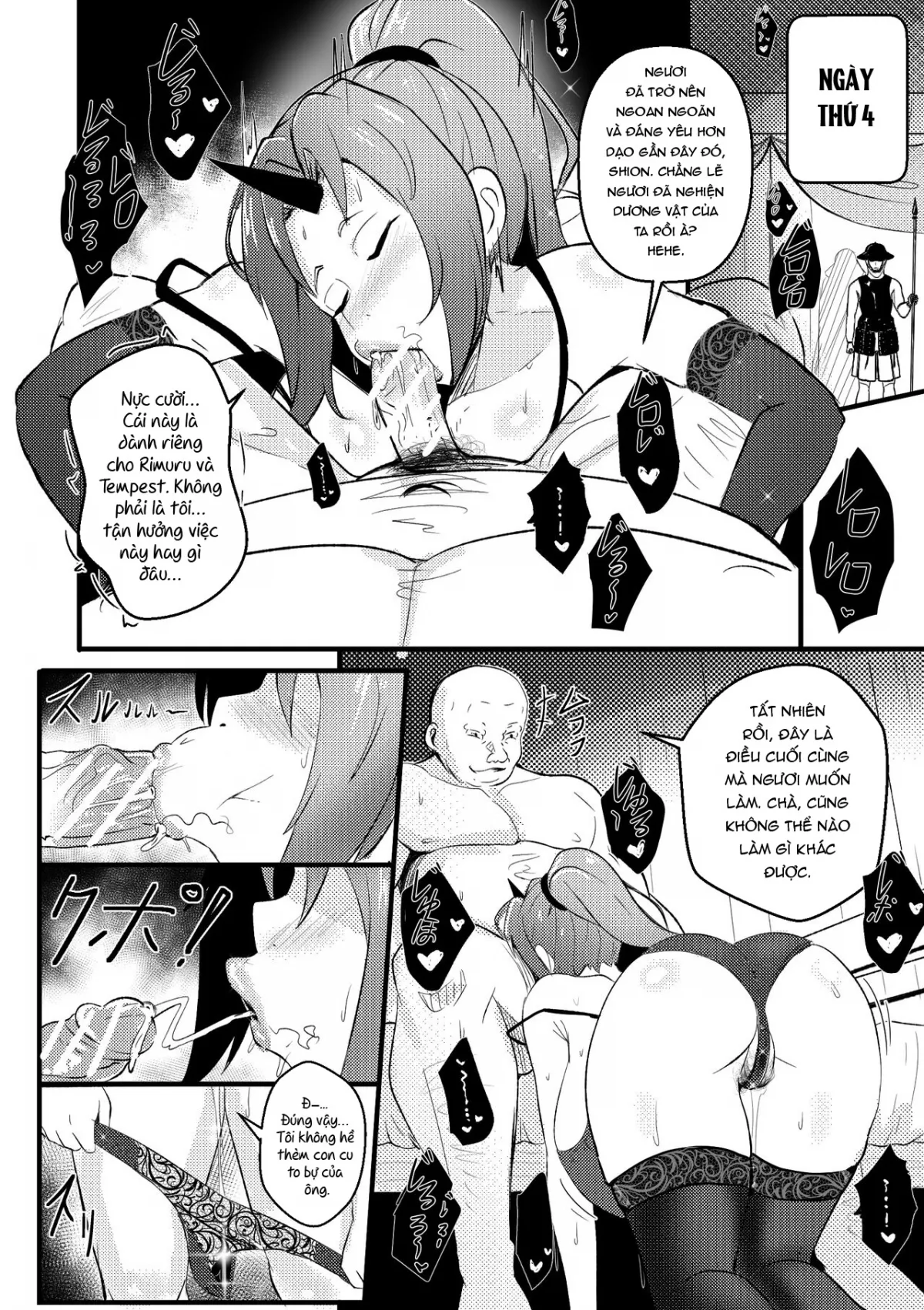 HentaiVN.net - Ảnh 7 - B-Trayal 50 - Chap 1