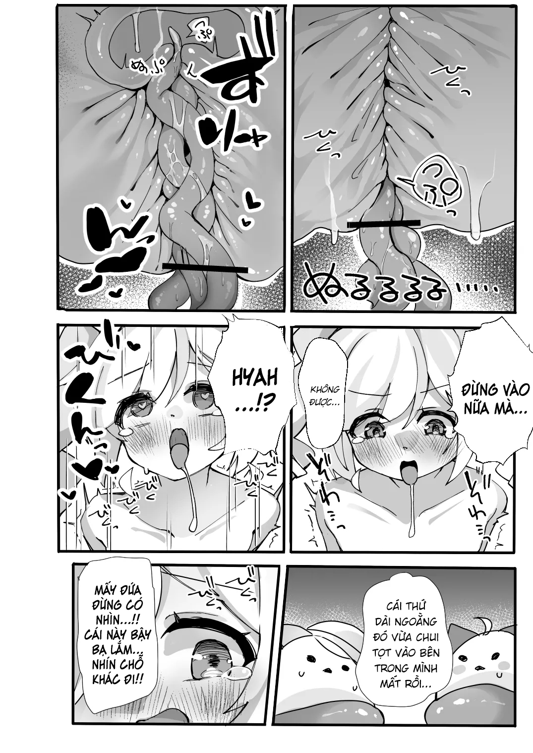 HentaiVN.net - Ảnh 9 - Nhất định mình sẽ thắng. - cunny ma fap uogghhh