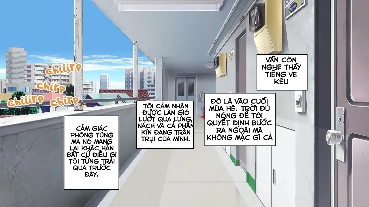 HentaiVN.net - Ảnh 9 - Lucky Dosukebe! Kouhen - Chương 1