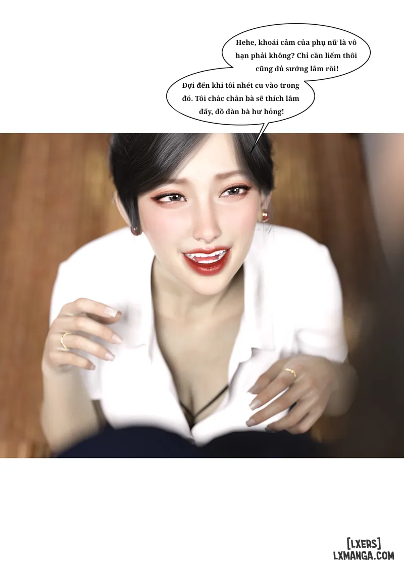 HentaiVN.net - Ảnh 90 - Mẹ tôi bị thằng bạn chơi. - Chương 5.1