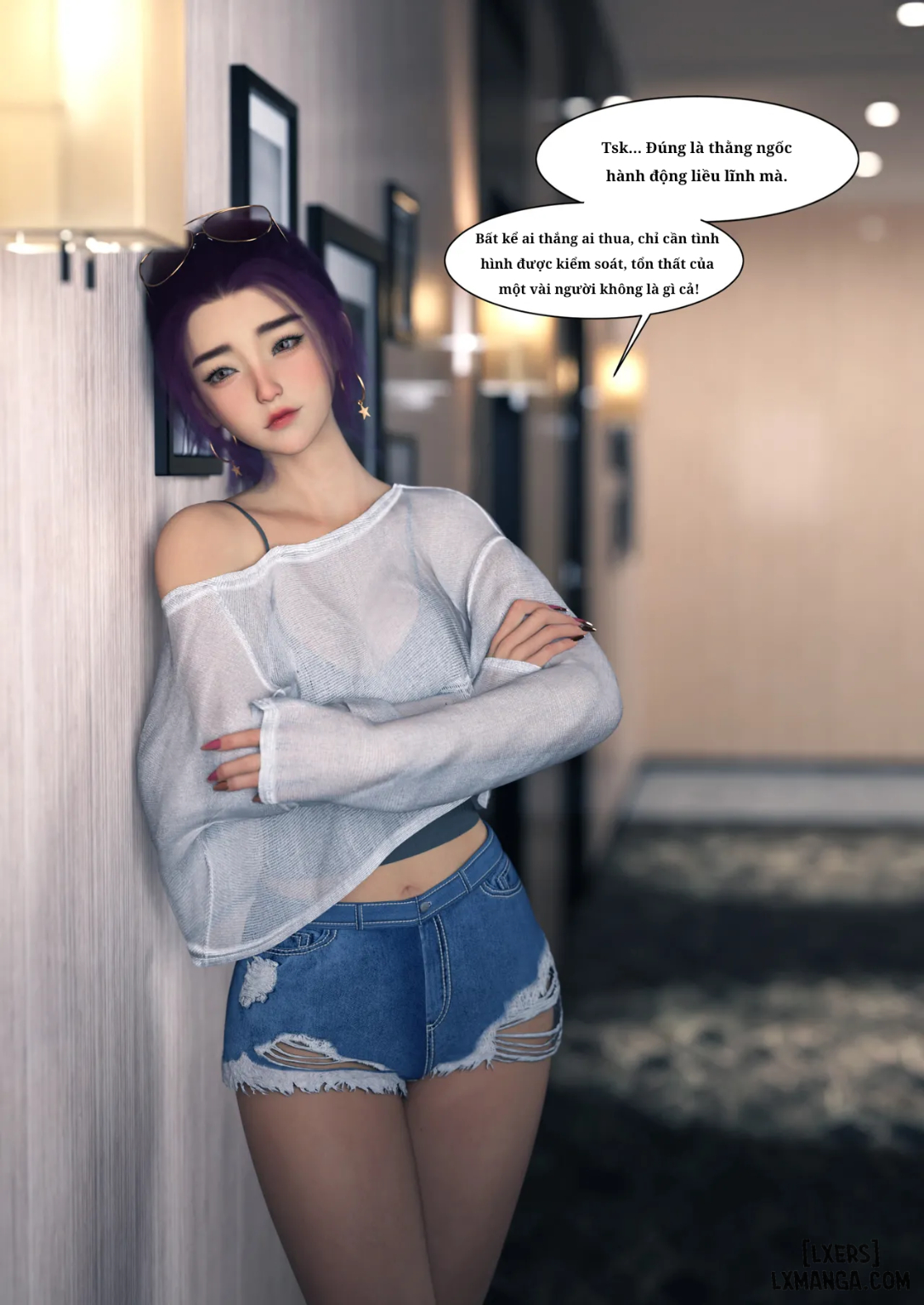 HentaiVN.net - Ảnh 90 - Mẹ tôi bị thằng bạn chơi. - Chương 8.2