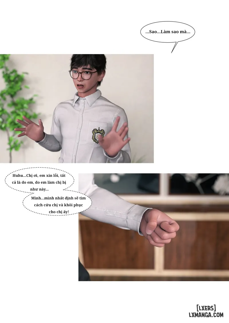 HentaiVN.net - Ảnh 90 - Mẹ tôi bị thằng bạn chơi. - Chương 9