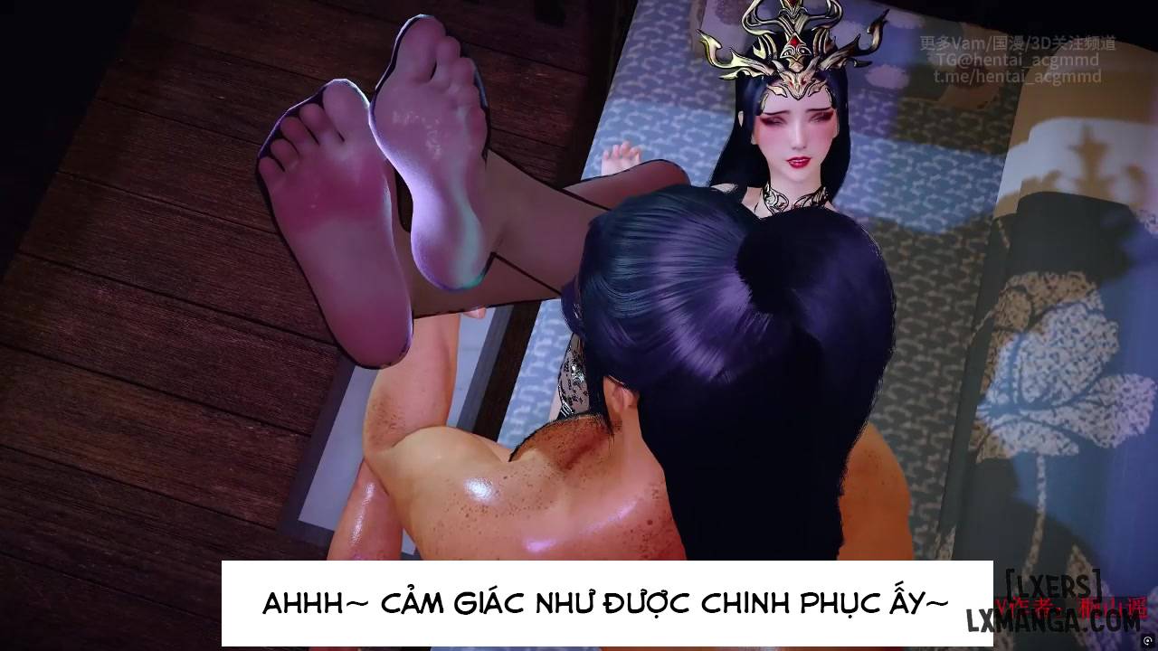 HentaiVN.net - Ảnh 90 - [VAM NTR] ĐẤU PHÁ THƯƠNG KHUNG : THẢI LÂN - Chương 2