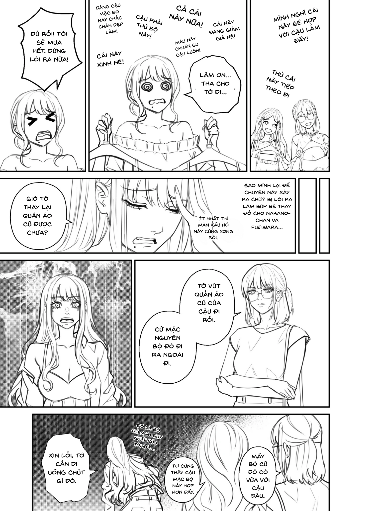 HentaiVN.net - Ảnh 4 - Alien Abduction( BẢN CHI TIẾT) - CHAP 2 (RAW2/3)