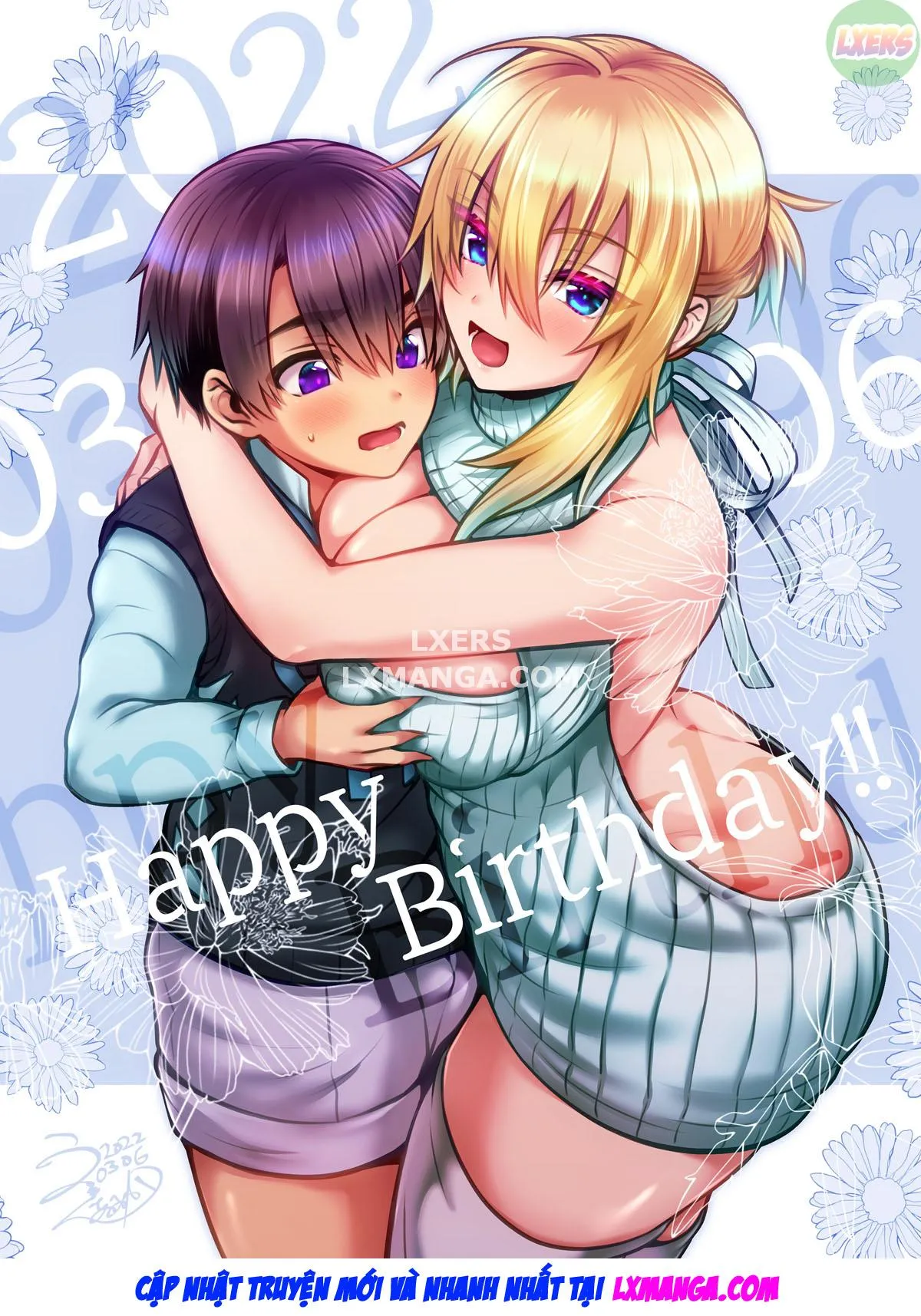 HentaiVN.net - Ảnh 90 - Ore No Shinyuu Wa TS (Seitenka) Taishitsu - Chap 4.5