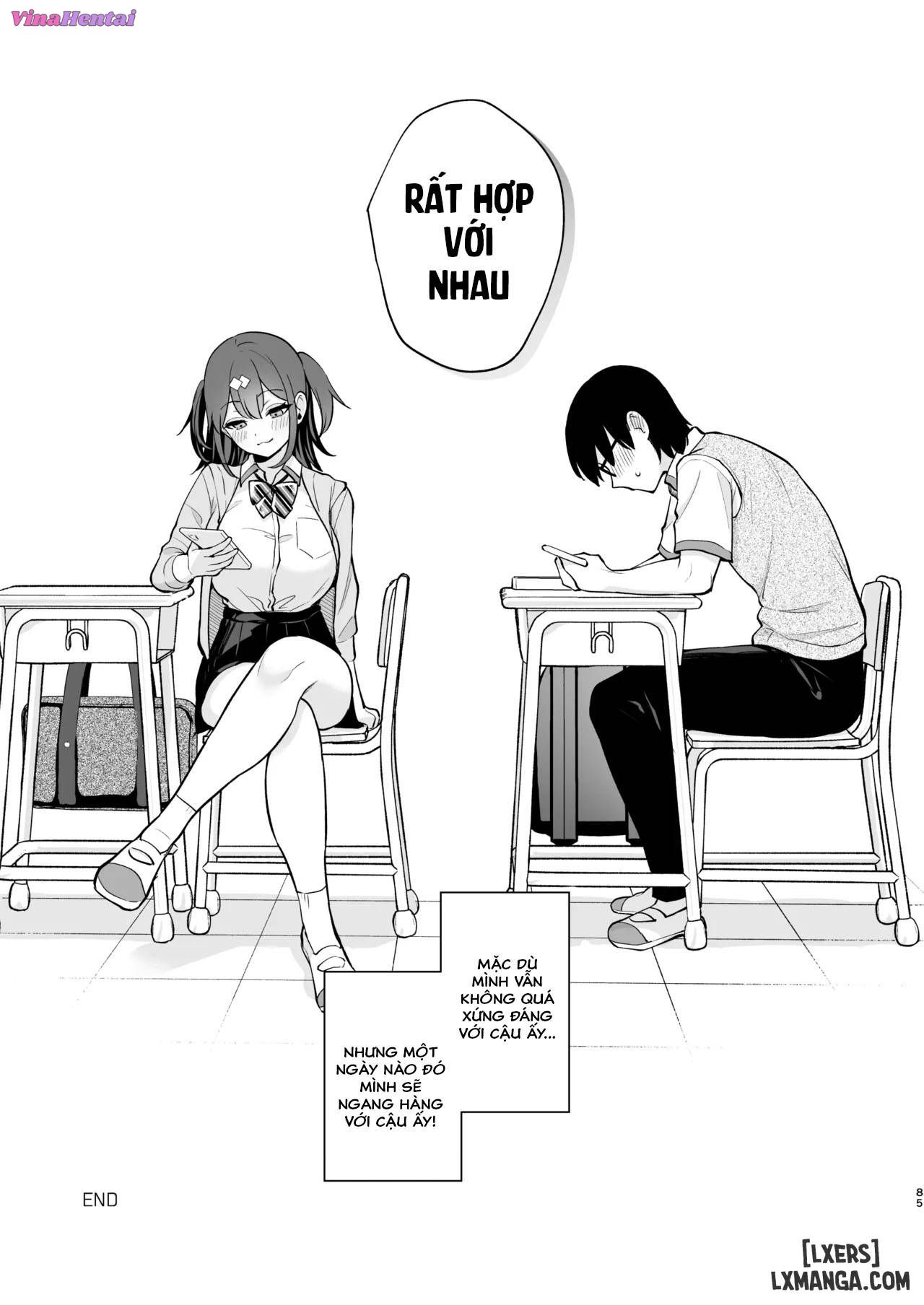 HentaiVN.net - Ảnh 90 - [Calm White (Mashiro Shirako)] C105 Omake Hon [Digital] [Vietnamese] [CHUNG TOI YEU GAI ANIME TRANSLATION] - CHƯƠNG 1 - C105 OMAKE HON