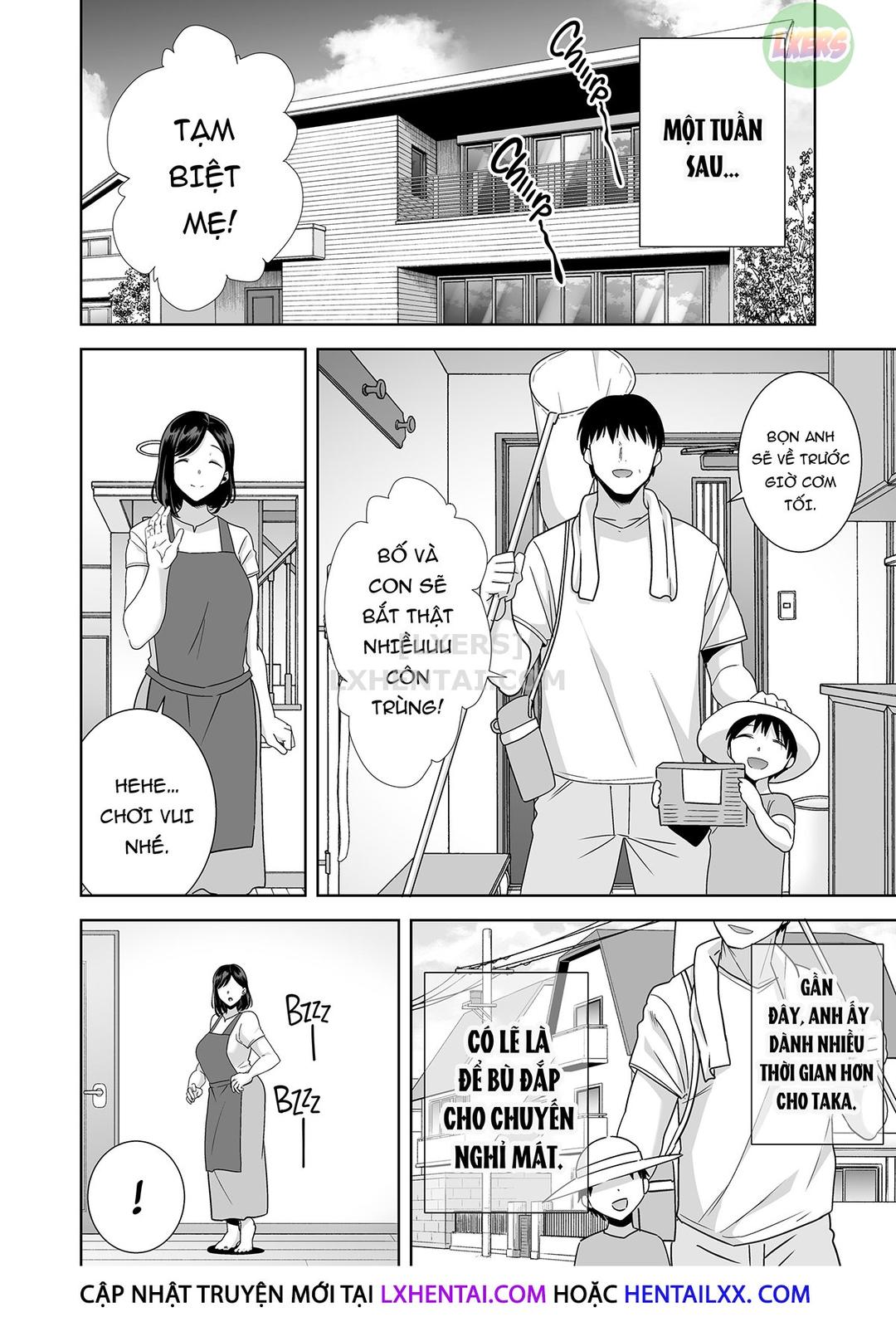 HentaiVN.net - Ảnh 91 - Một mùa hè NTR đầy dục vọng - Chap 1
