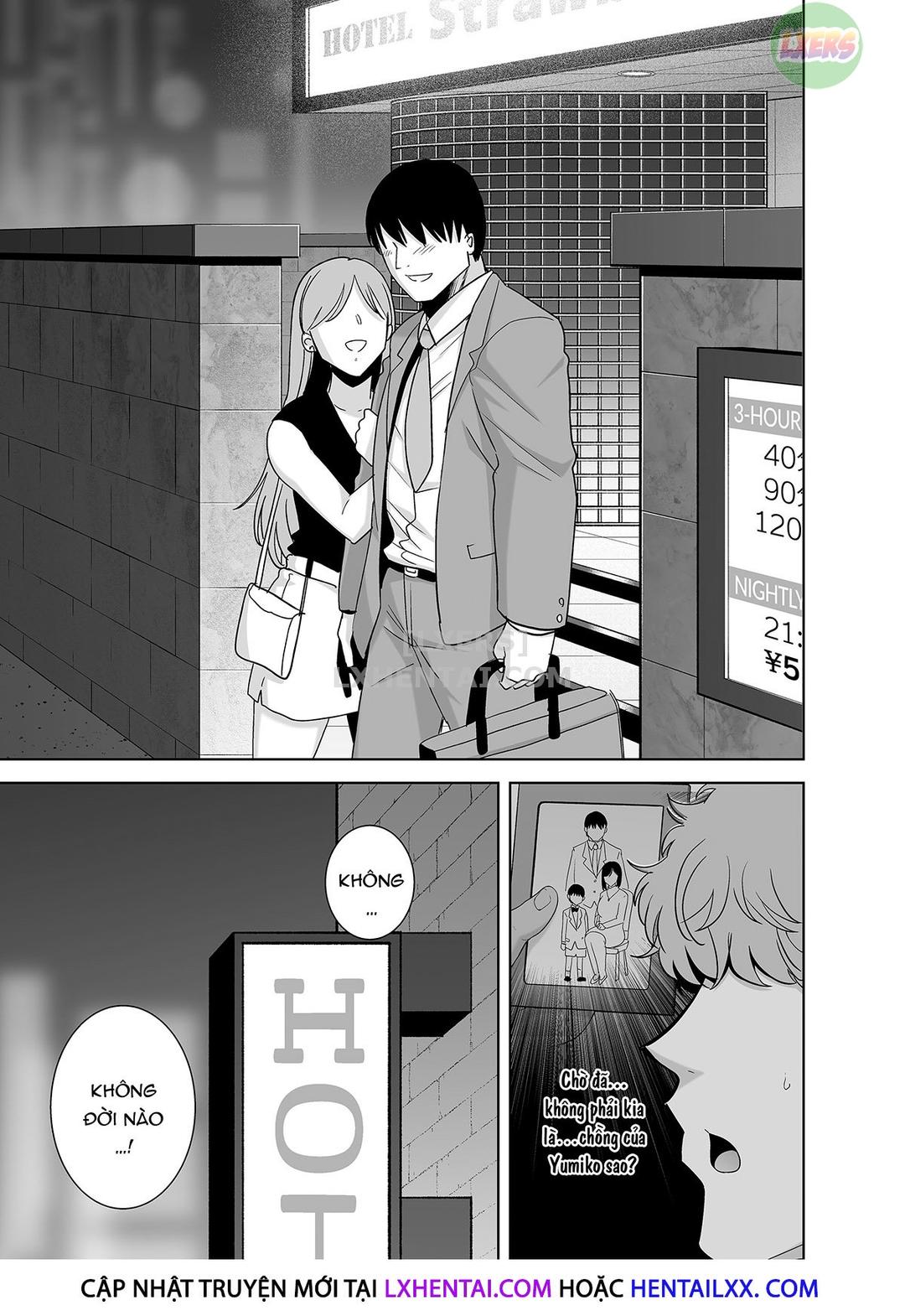 HentaiVN.net - Ảnh 91 - Một mùa hè NTR đầy dục vọng - Chap 2