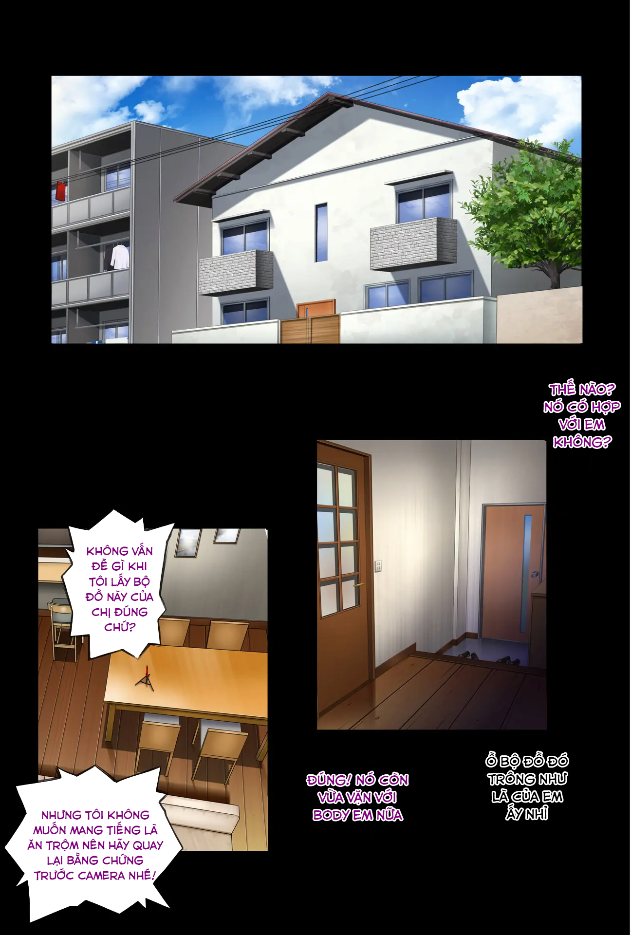 HentaiVN.net - Ảnh 95 - Midareuchi - Chapter 2 (Rework)