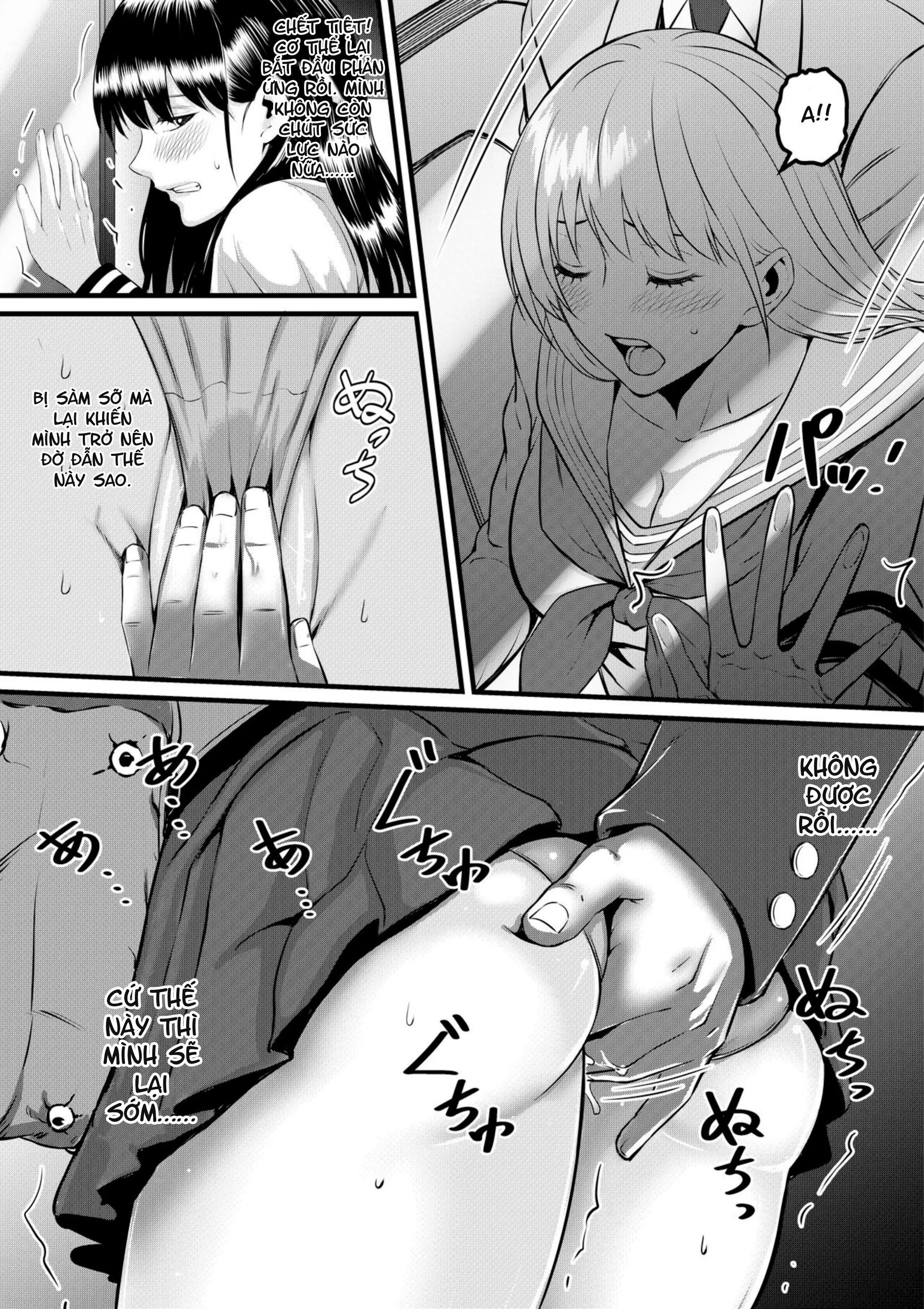 HentaiVN.net - Ảnh 36 - TÔI ĐÃ TRỞ THÀNH  CÔ CON GÁI DÂM ĐÃNG CỦA NHÀ SAITO. - Chương 3 - Loạn luân