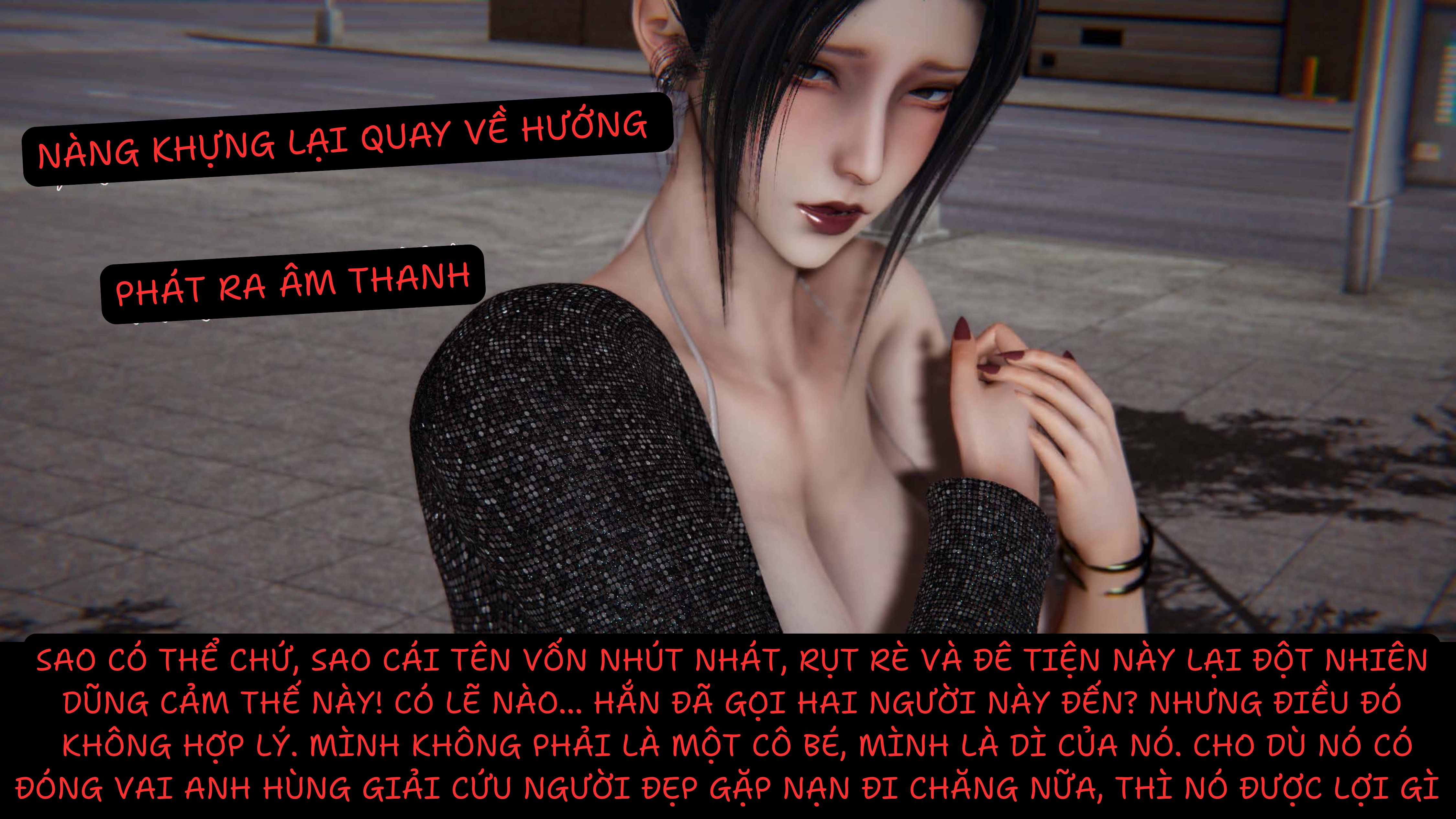 HentaiVN.net - Ảnh 40 - Hệ Thống Thôi Miên Loạn Luân - Chương 2.2 : Kế Hoạch Thuần Hóa Dì Khó Ưa