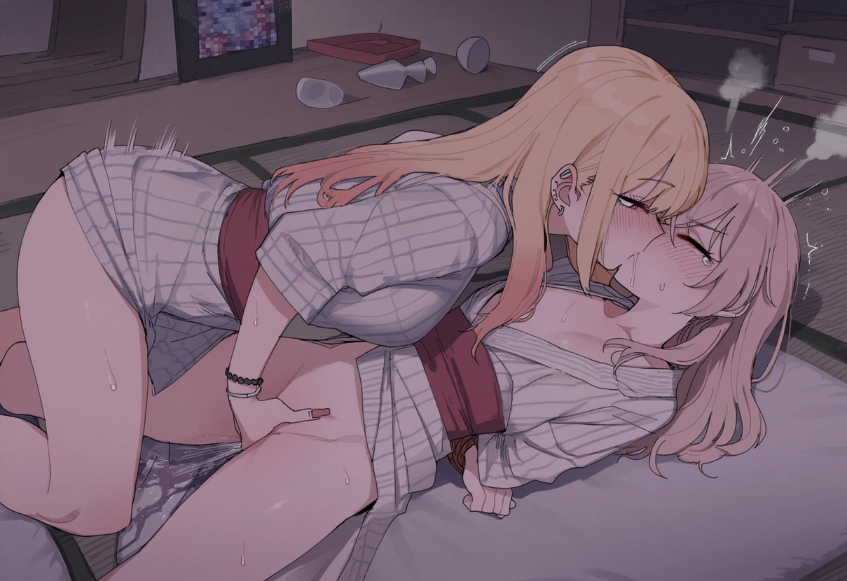HentaiVN.net - Ảnh 92 - Tổng hợp NTR của tác giả Unknownn - Sono Bisque Doll wa Koi wo Suru 1