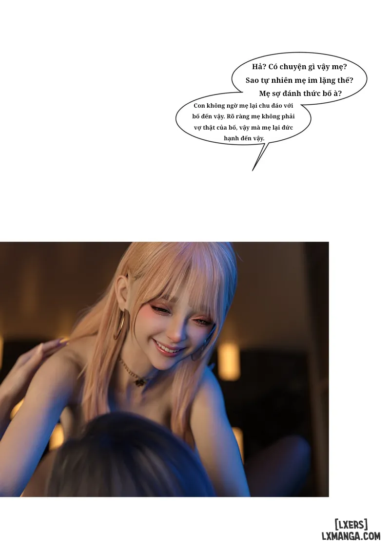 HentaiVN.net - Ảnh 91 - Mẹ tôi bị thằng bạn chơi. - Chương 11