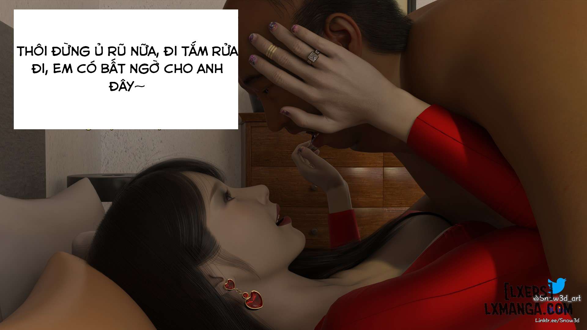 HentaiVN.net - Ảnh 91 - Vợ Tôi Vương Vân - Chương 11