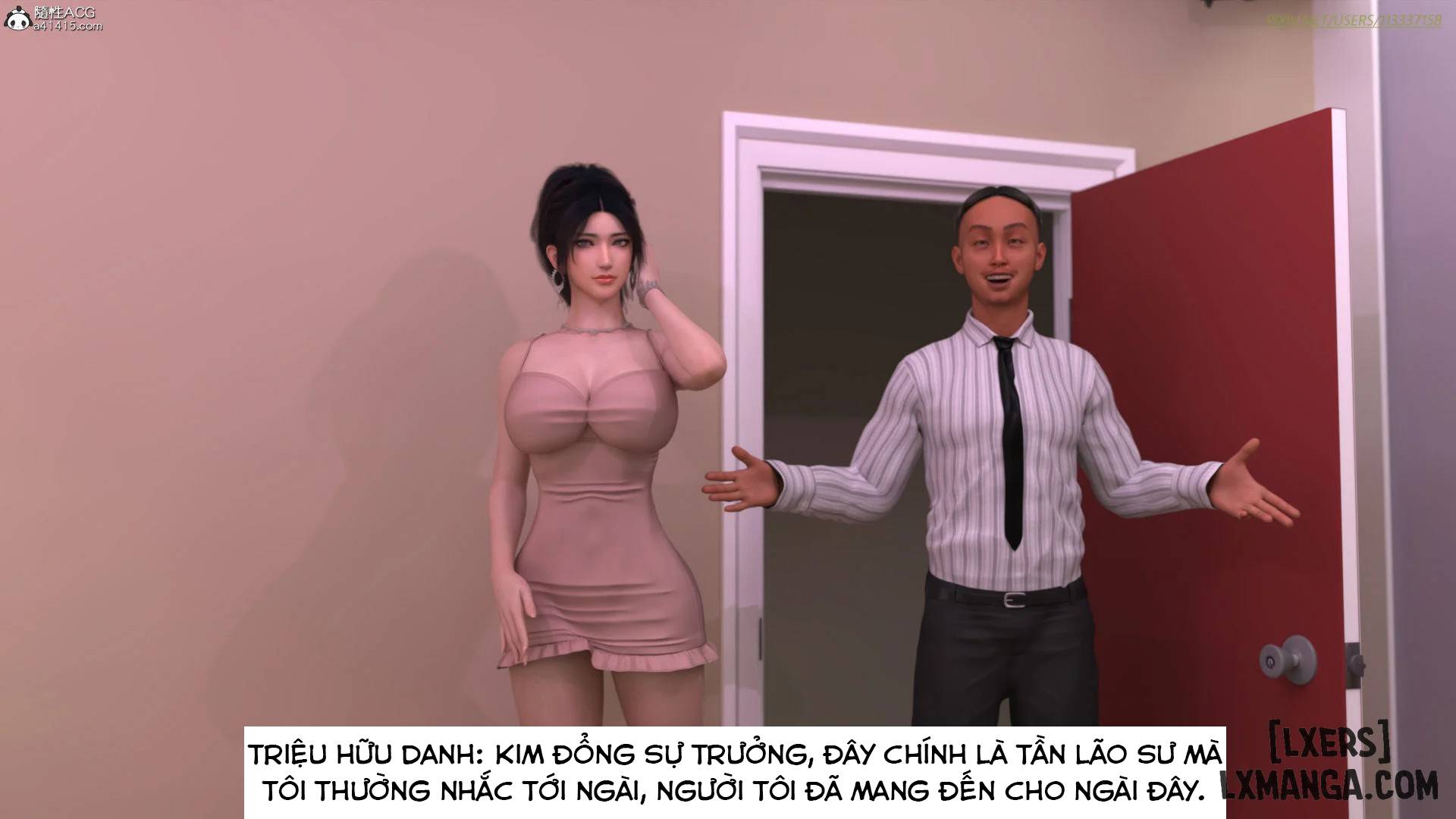 HentaiVN.net - Ảnh 91 - Siêu Trộm - Thợ Săn Bảo Vật - C2.1