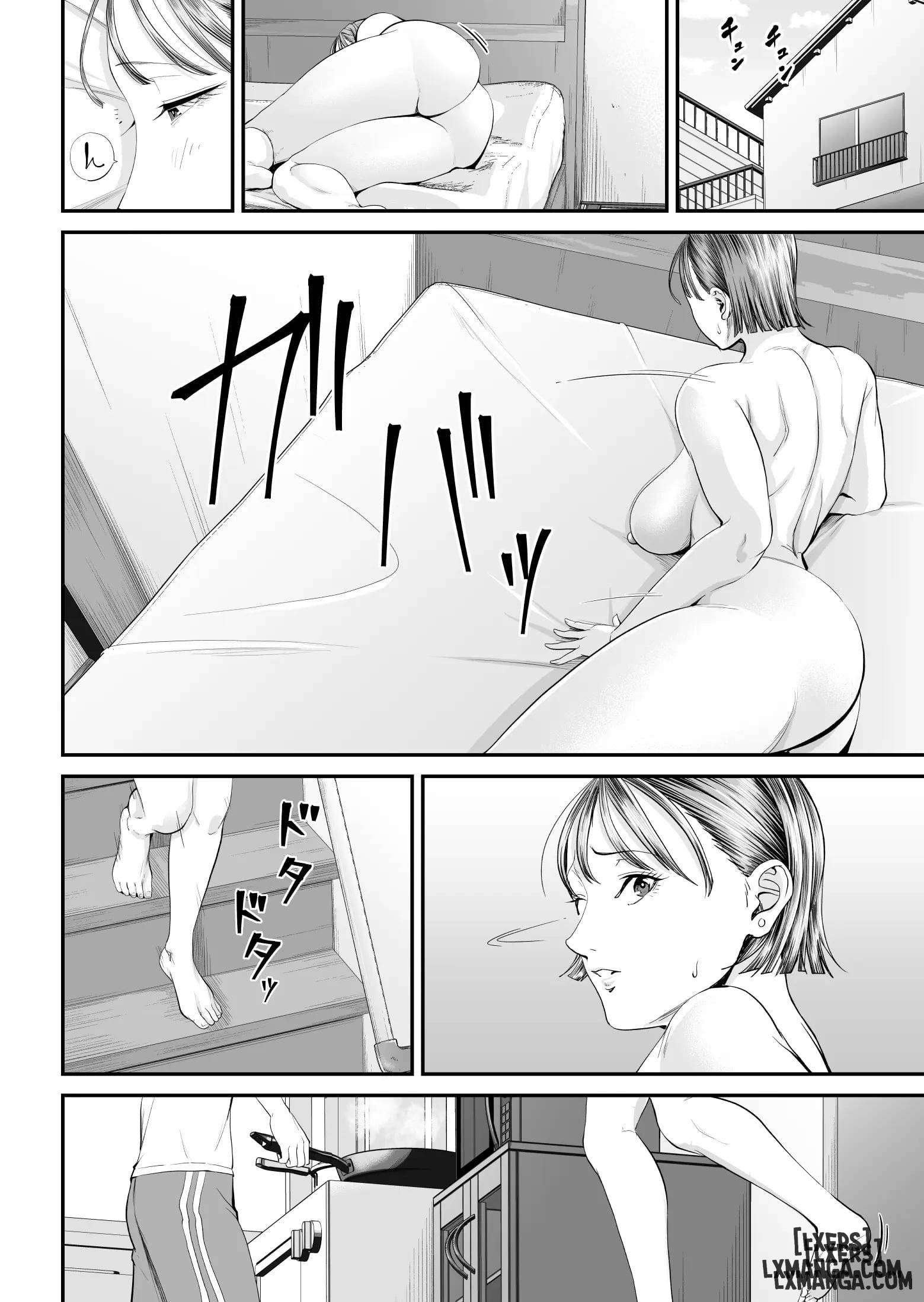 HentaiVN.net - Ảnh 91 - Boshi Jouji ~Daisuki na Okaa-san to Konya Majiwaru - Chap 1