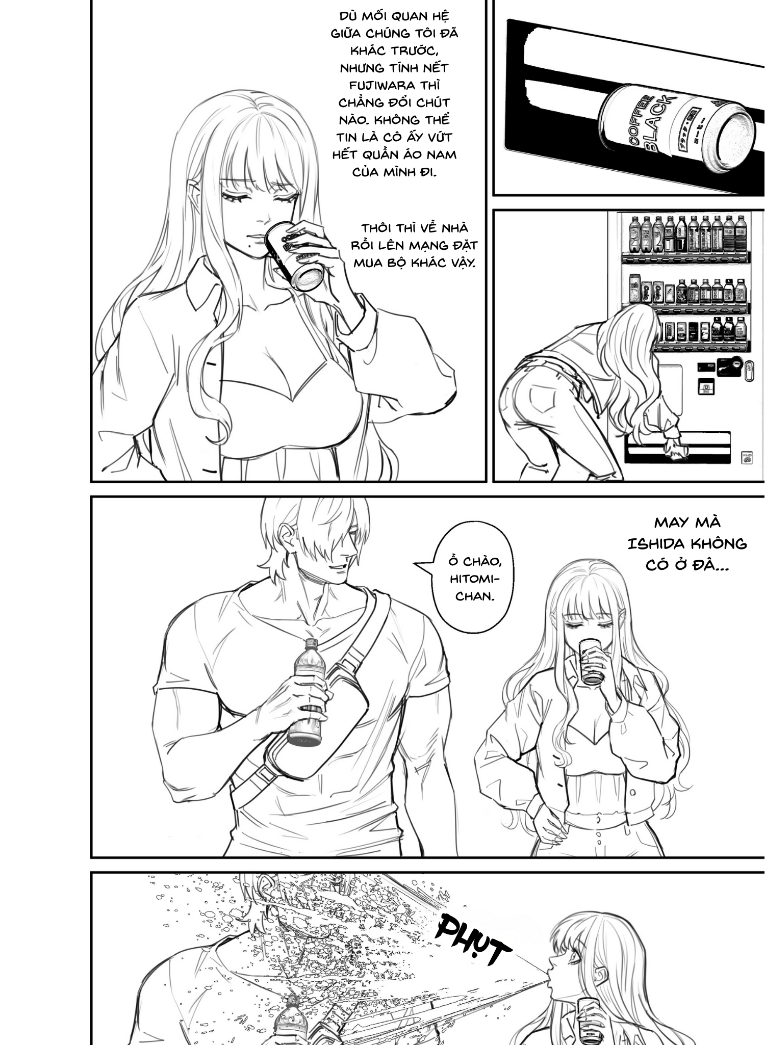 HentaiVN.net - Ảnh 5 - Alien Abduction( BẢN CHI TIẾT) - CHAP 2 (RAW2/3)