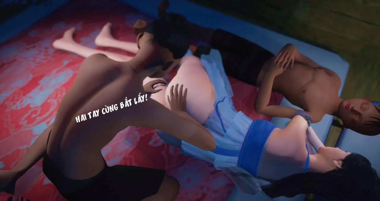 HentaiVN.net - Ảnh 91 - Tiên kiếm kì hiệp truyện - Oneshot