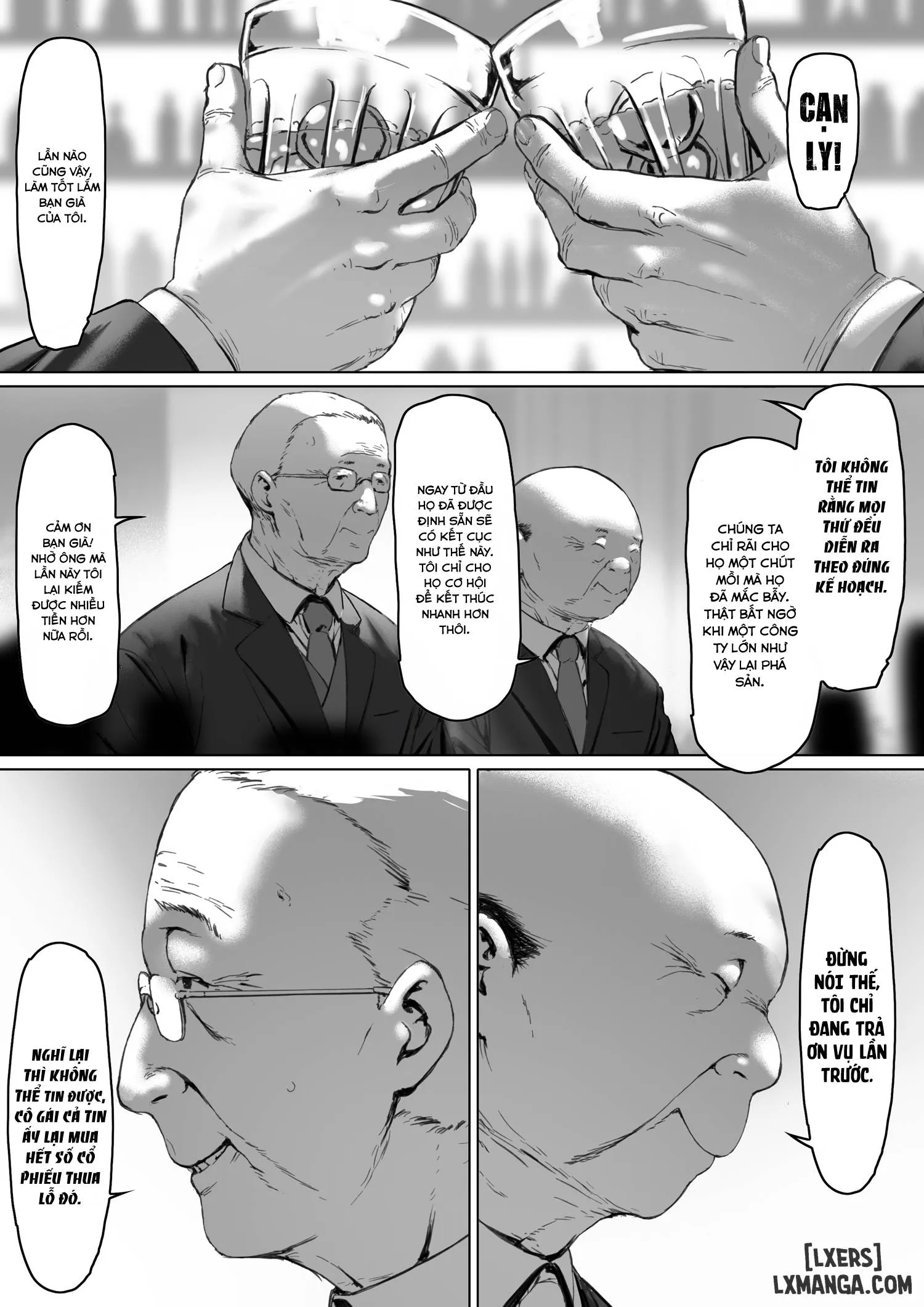 HentaiVN.net - Ảnh 91 - 1. Ánh nhìn của bố chồng 1 - Chapter 1