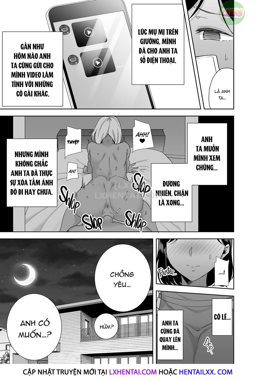 HentaiVN.net - Ảnh 92 - Một mùa hè NTR đầy dục vọng - Chap 1
