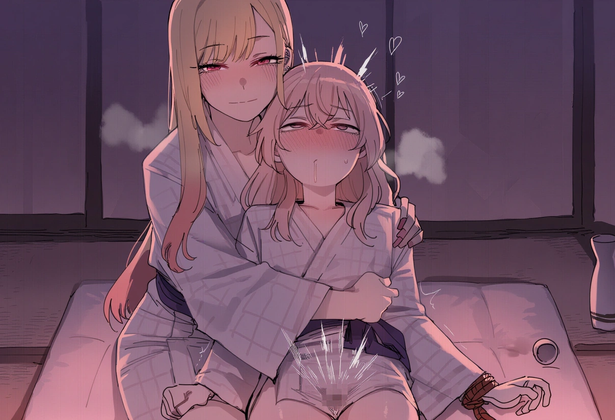 HentaiVN.net - Ảnh 93 - Tổng hợp NTR của tác giả Unknownn - Sono Bisque Doll wa Koi wo Suru 1