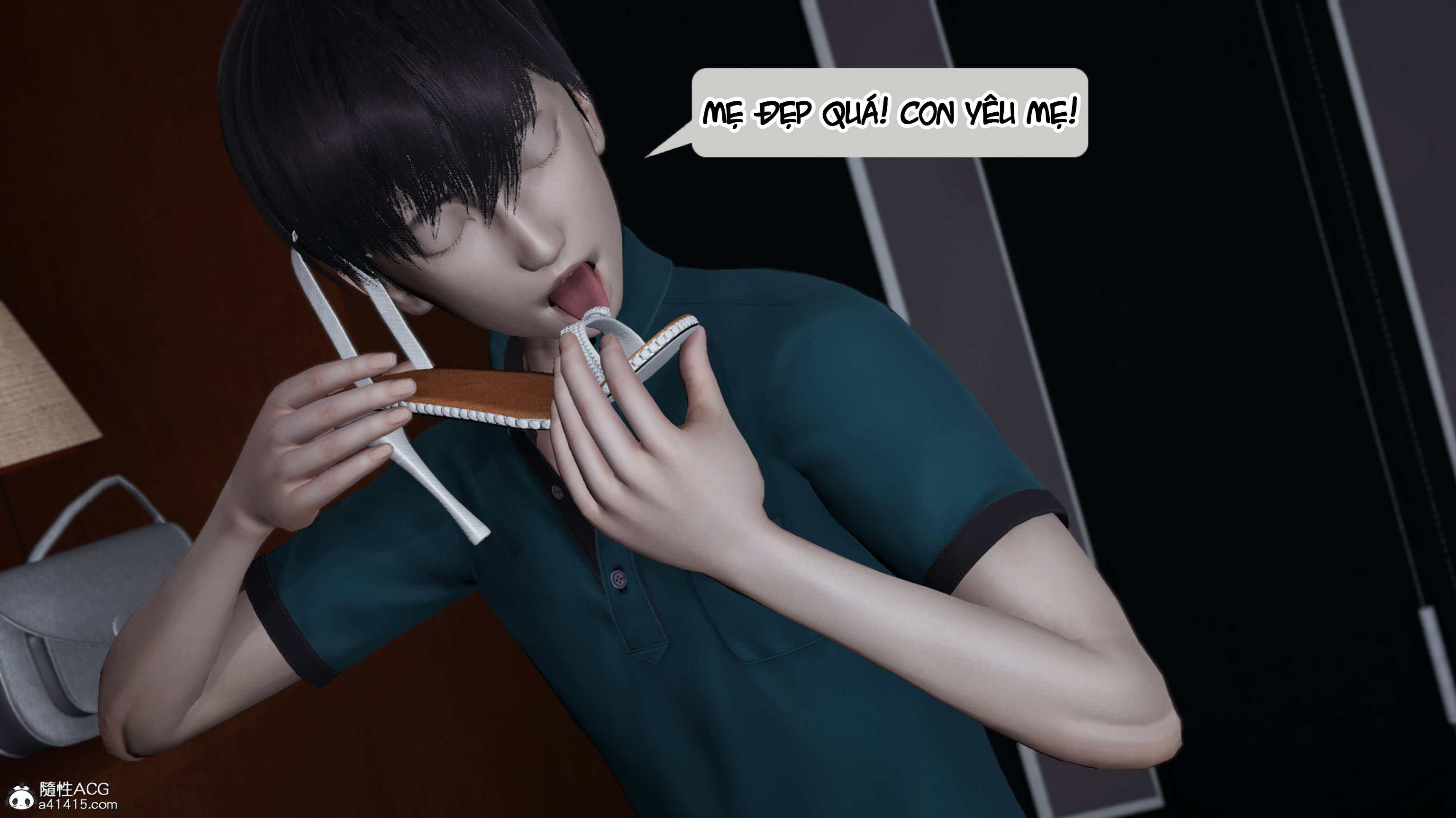 HentaiVN.net - Ảnh 93 - Mẹ Bị Người Khác Cưỡng Hiếp - Chương 1B ( Mẹ Vứt Quần Tất Rồi)