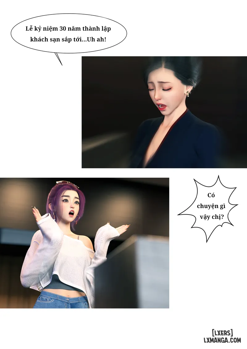 HentaiVN.net - Ảnh 92 - Mẹ tôi bị thằng bạn chơi. - Chương 7.1