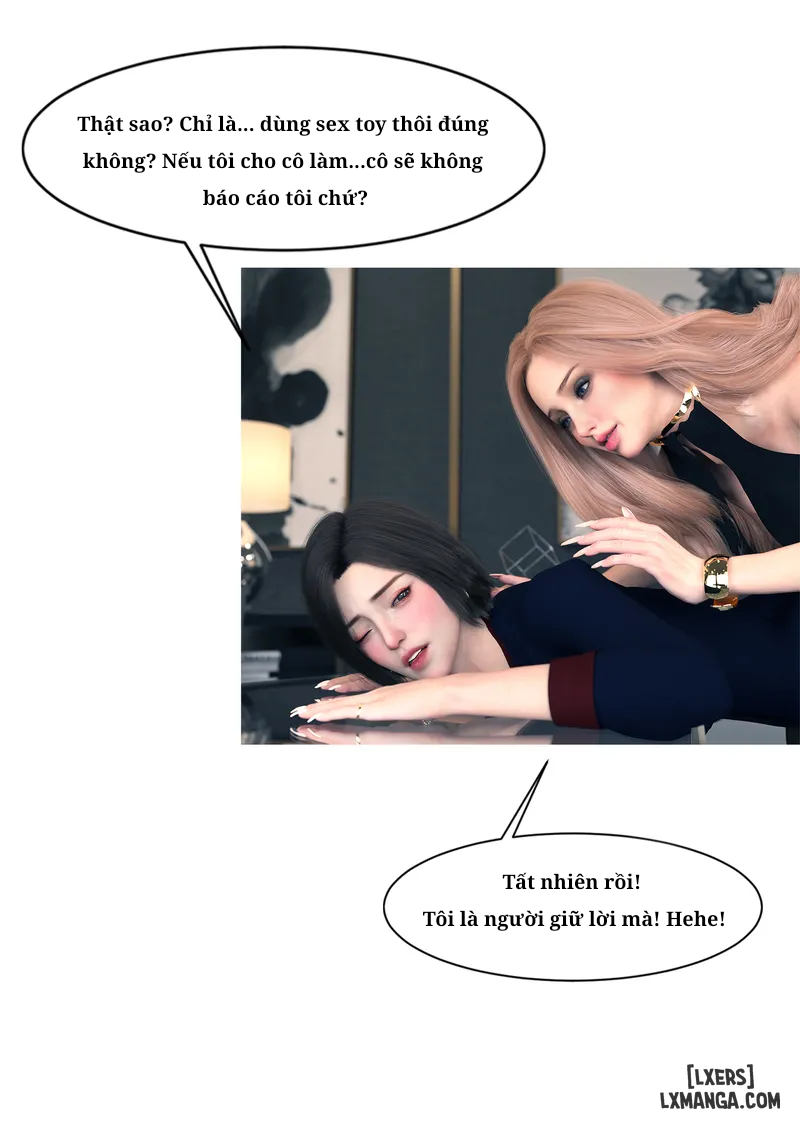 HentaiVN.net - Ảnh 92 - Mẹ tôi bị thằng bạn chơi. - Chương 8.1