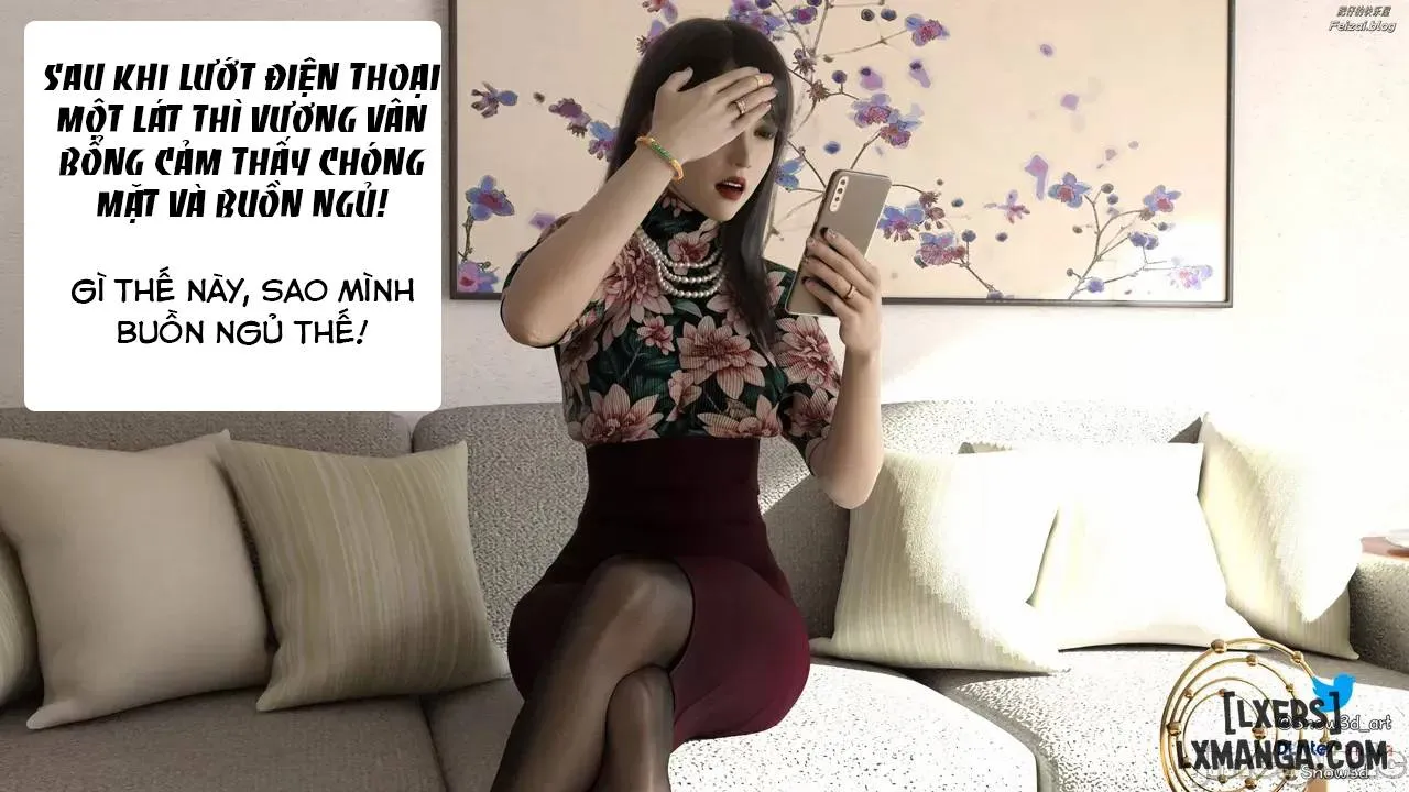 HentaiVN.net - Ảnh 86 - Vợ Tôi Vương Vân - Chương 1