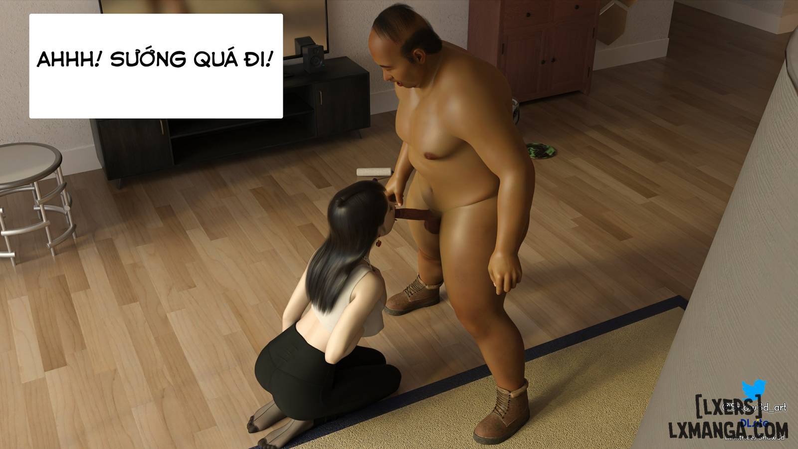 HentaiVN.net - Ảnh 91 - Vợ Tôi Vương Vân - Chương 7