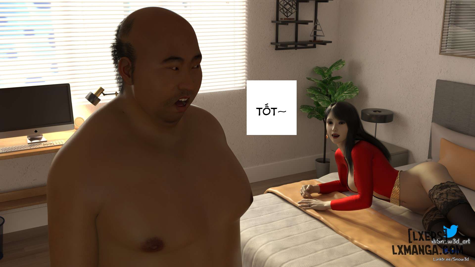 HentaiVN.net - Ảnh 92 - Vợ Tôi Vương Vân - Chương 11