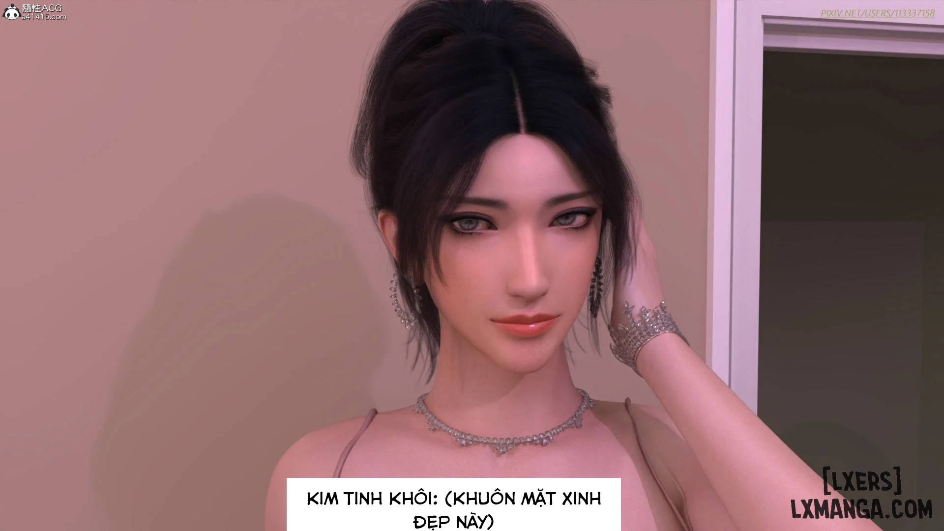 HentaiVN.net - Ảnh 92 - Siêu Trộm - Thợ Săn Bảo Vật - C2.1