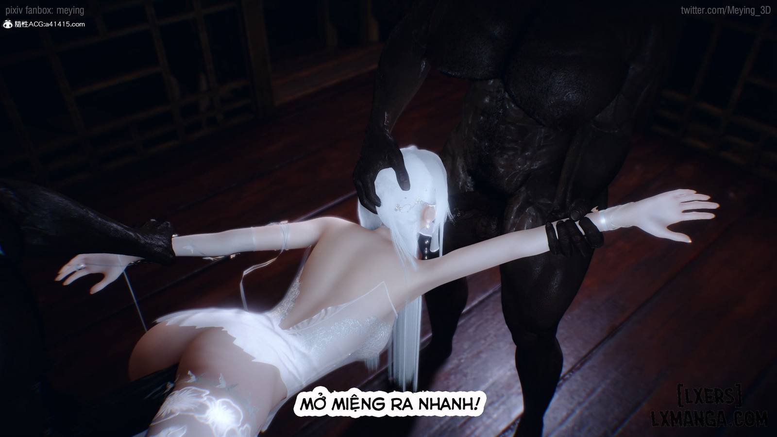 HentaiVN.net - Ảnh 92 - Nữ hiệp sơ suất - C2.2
