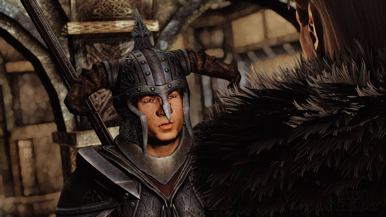 HentaiVN.net - Ảnh 92 - Elenwen, Emissary of Thalmor - Oneshot
