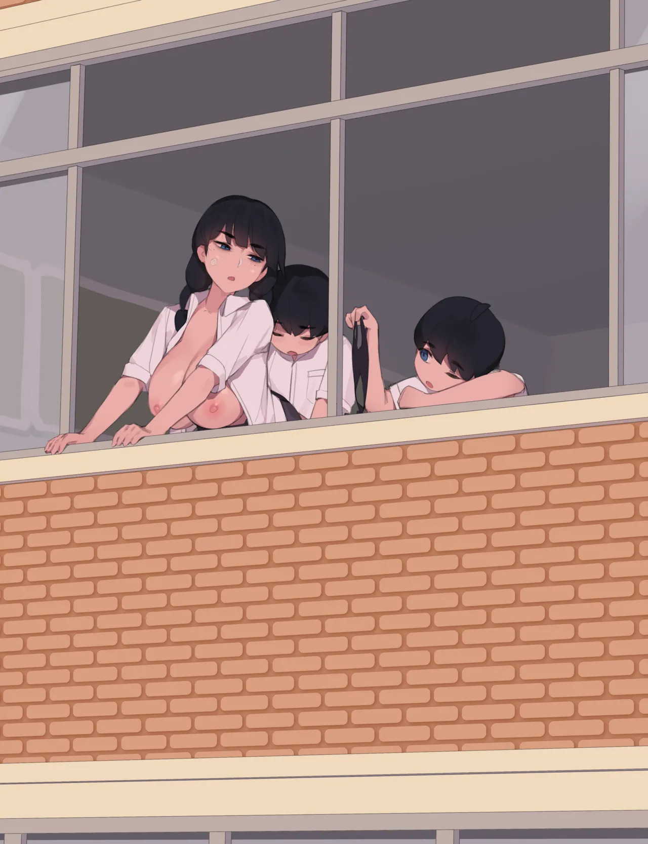 HentaiVN.net - Ảnh 93 - Family - 1- 38