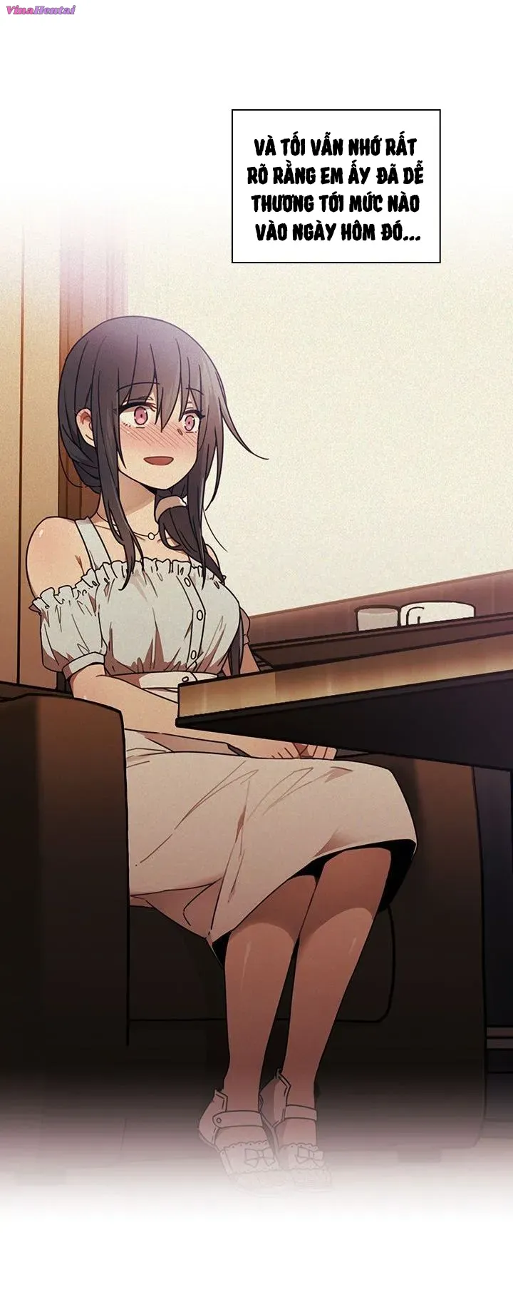 HentaiVN.net - Ảnh 49 - Như Một Người Hàng Xóm(End) - Chap 45: Rạo Rực