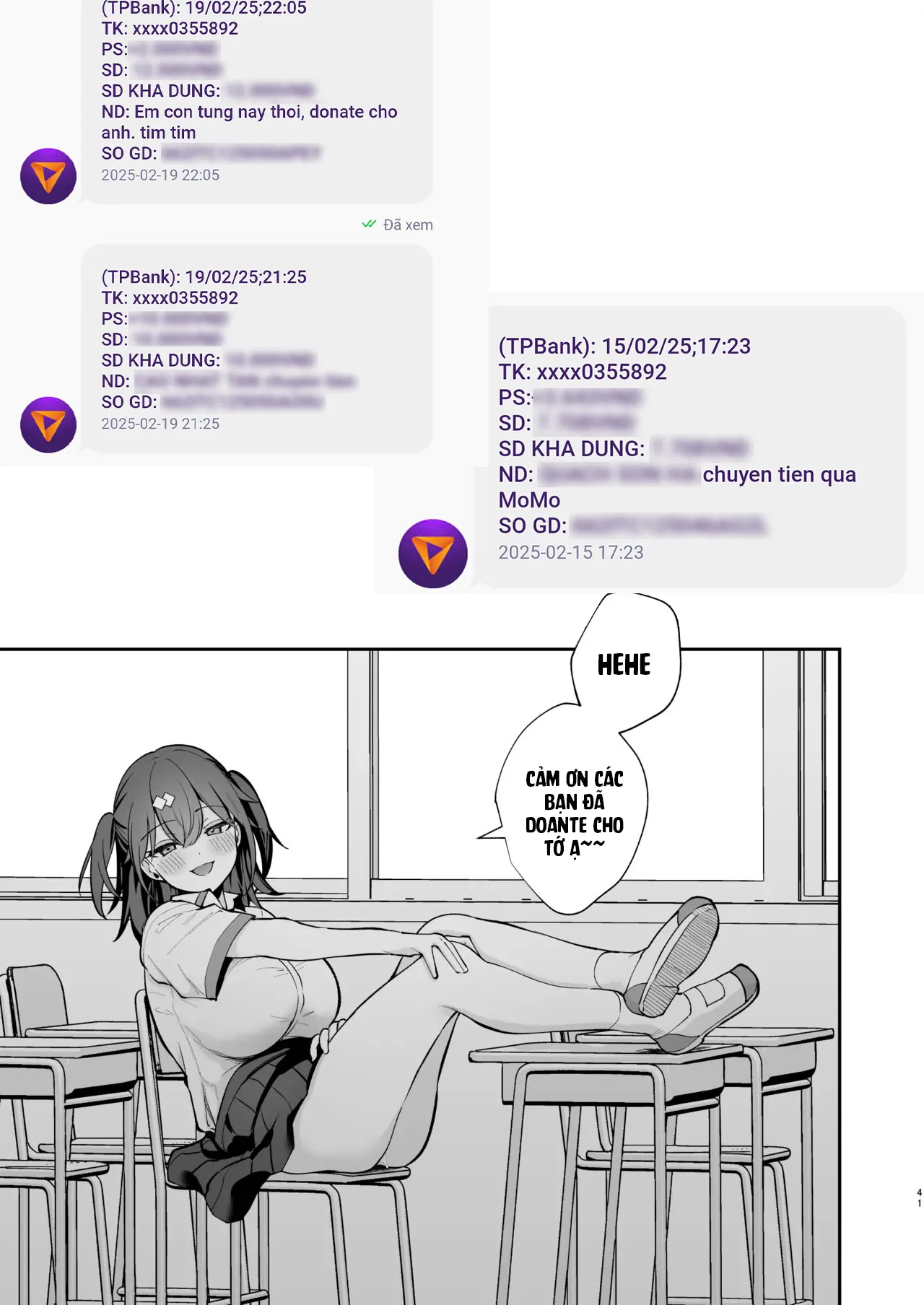 HentaiVN.net - Ảnh 92 - Ero Shousetsu Mitai na Seishun H o YouCha Kanojo no Suito-san to - CHƯƠNG 1 - C105 OMAKE HON