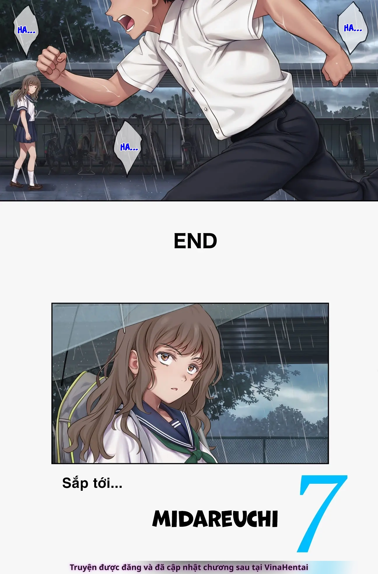HentaiVN.net - Ảnh 95 - Midareuchi - Chapter 6