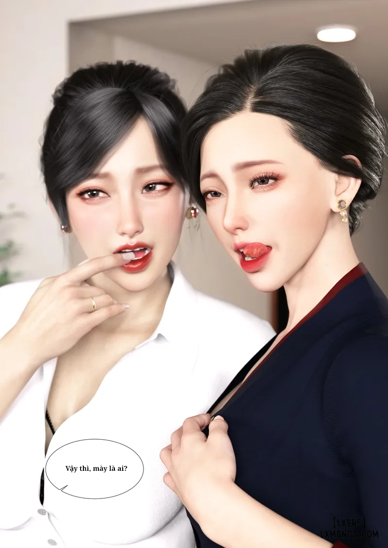 HentaiVN.net - Ảnh 93 - Mẹ tôi bị thằng bạn chơi. - Chương 5.1