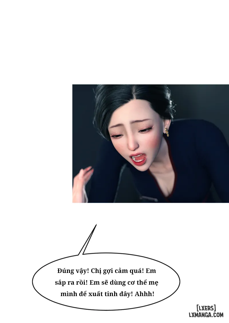 HentaiVN.net - Ảnh 93 - Mẹ tôi bị thằng bạn chơi. - Chương 7.2 (Nguồn gốc khẩu súng)