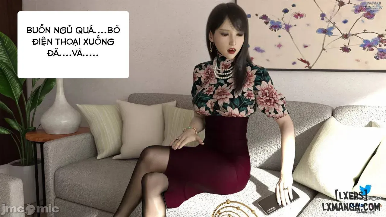 HentaiVN.net - Ảnh 87 - Vợ Tôi Vương Vân - Chương 1
