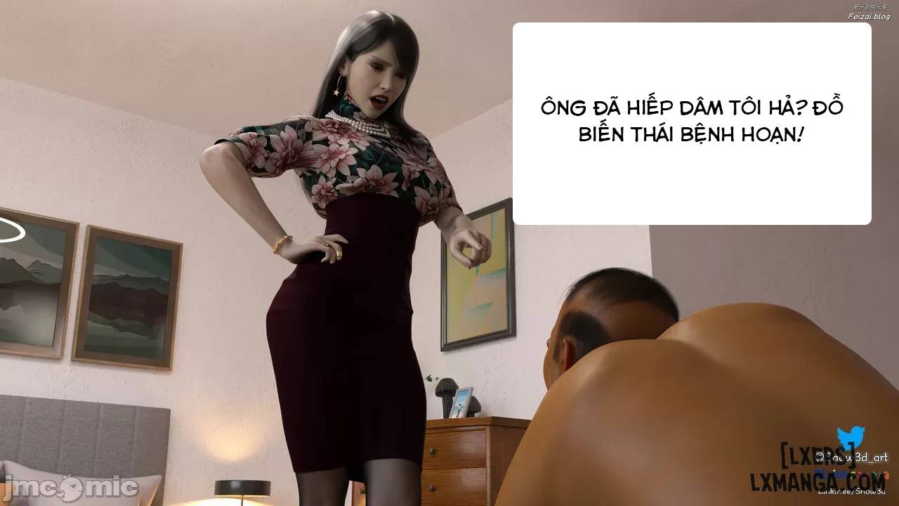 HentaiVN.net - Ảnh 93 - Vợ Tôi Vương Vân - Chương 2